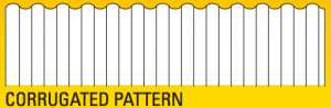 Corrugated Pattern